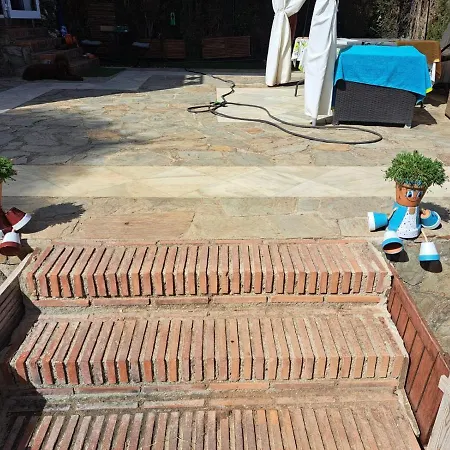 Con Jardin Y Piscina Pet Friendly *