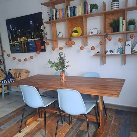 Con Jardin Y Piscina Pet Friendly Appartement Marbellac