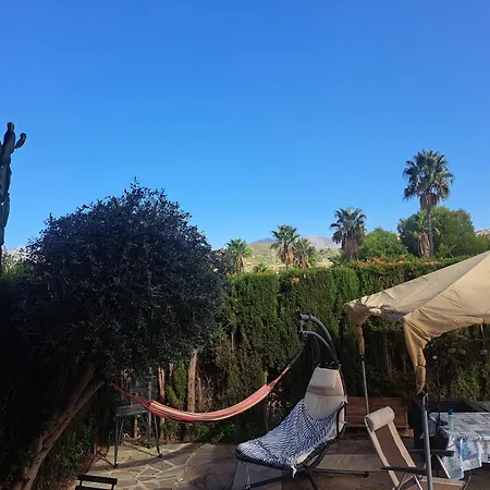 Con Jardin Y Piscina Pet Friendly * 마르베야