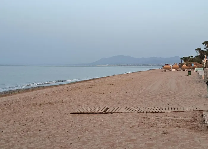 Con Jardin Y Piscina Pet Friendly *