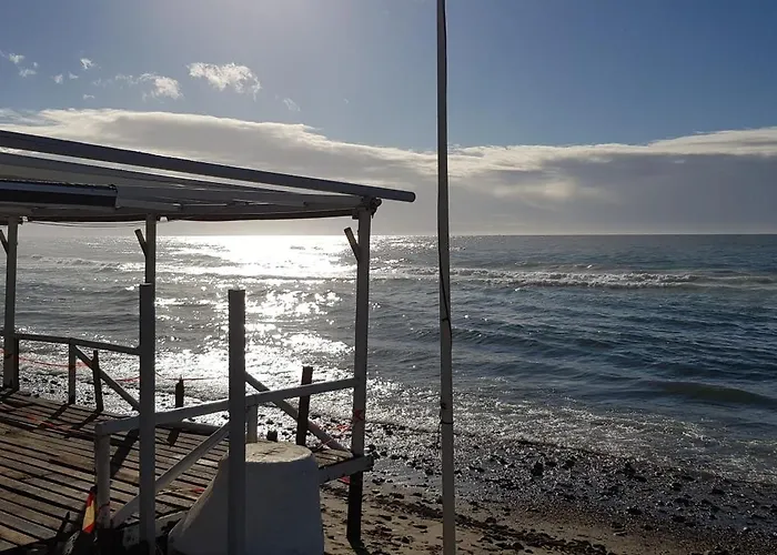 Con Jardin Y Piscina Pet Friendly Apartament