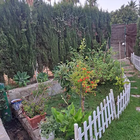 דירה Con Jardin Y Piscina Pet Friendly מארבלה
