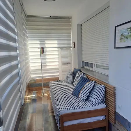 דירה Con Jardin Y Piscina Pet Friendly מארבלה