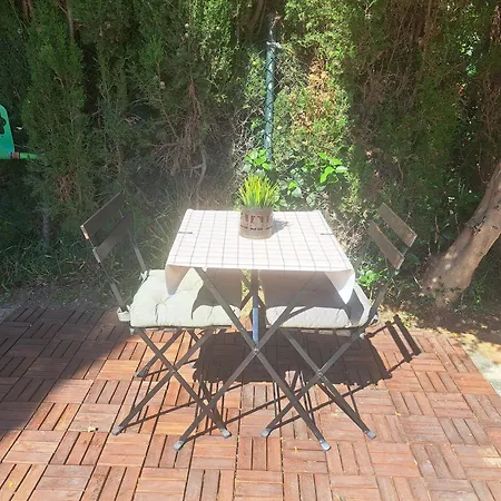 Apartment Con Jardin Y Piscina Pet Friendly