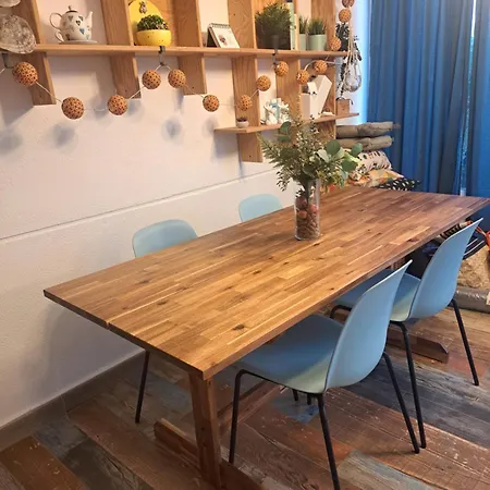 Apartment Con Jardin Y Piscina Pet Friendly *