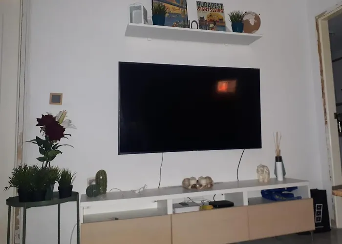 Lägenhet Con Jardin Y Piscina Pet Friendly Marbella