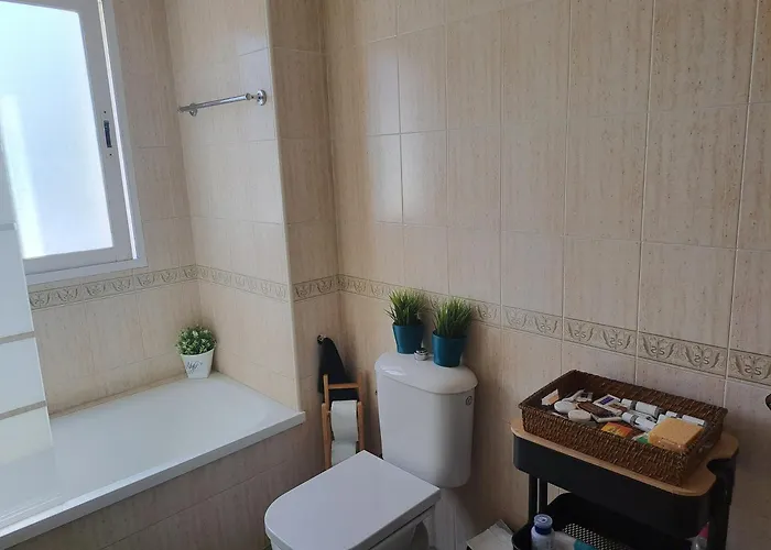 Con Jardin Y Piscina Pet Friendly Lejlighed Marbella