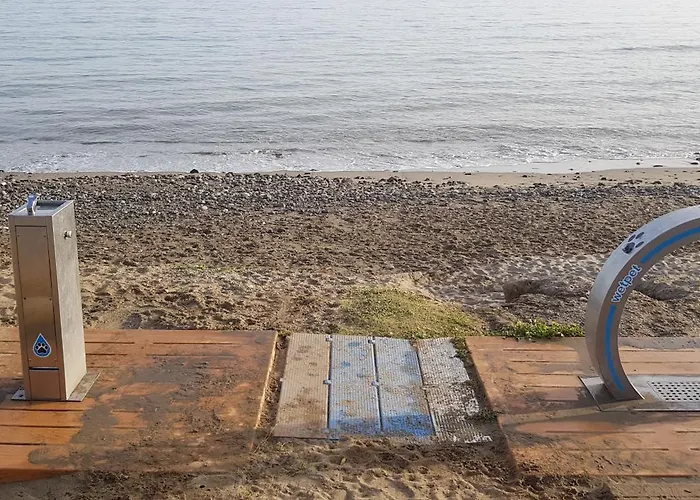 Con Jardin Y Piscina Pet Friendly