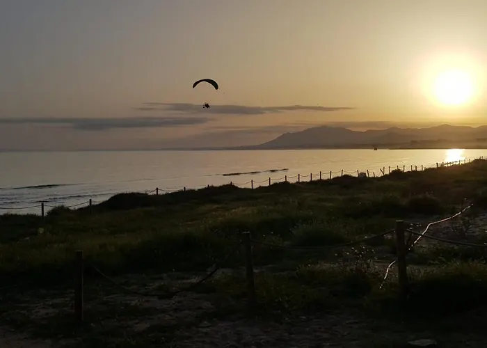 アパート Con Jardin Y Piscina Pet Friendly *