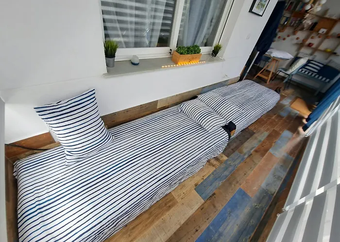 Con Jardin Y Piscina Pet Friendly アパート *