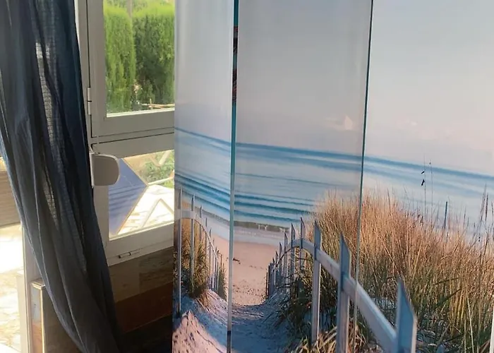 Con Jardin Y Piscina Pet Friendly