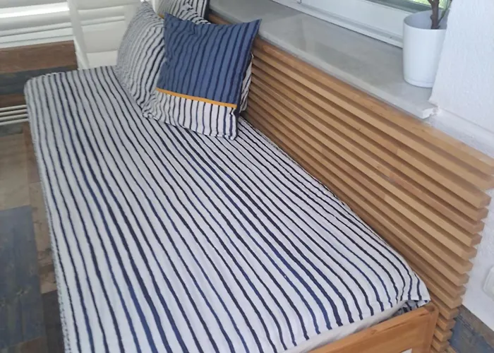 아파트 Con Jardin Y Piscina Pet Friendly