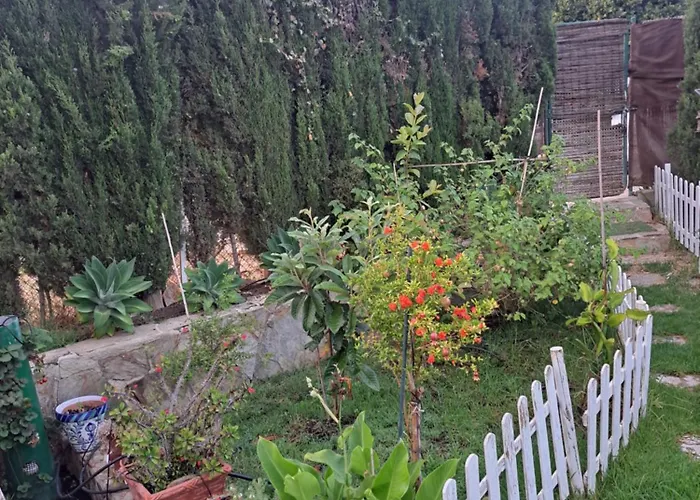 아파트 Con Jardin Y Piscina Pet Friendly 마르베야