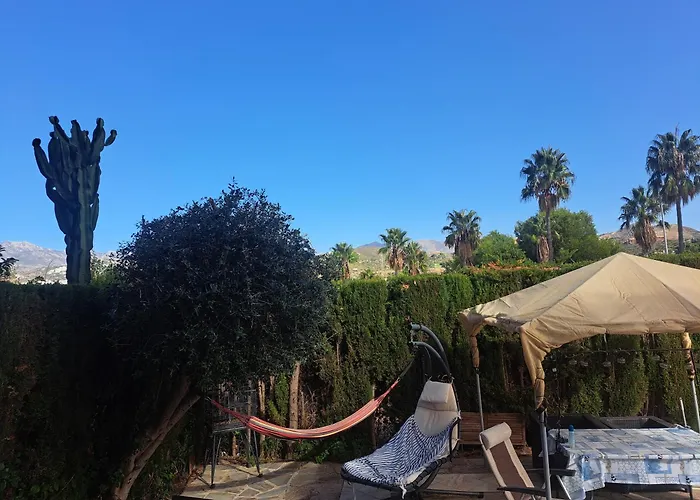 Con Jardin Y Piscina Pet Friendly * 마르베야