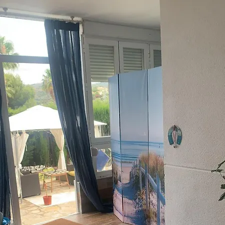 Con Jardín Y Piscina Pet Friendly Apartamento *