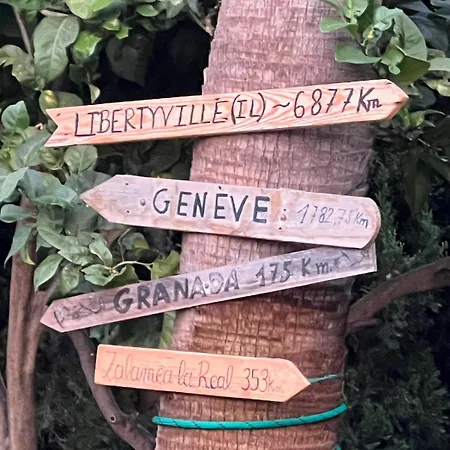 Con Jardín Y Piscina Pet Friendly